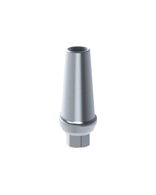 Titanabutment kompatibel mit Zimmer® Screw Vent®