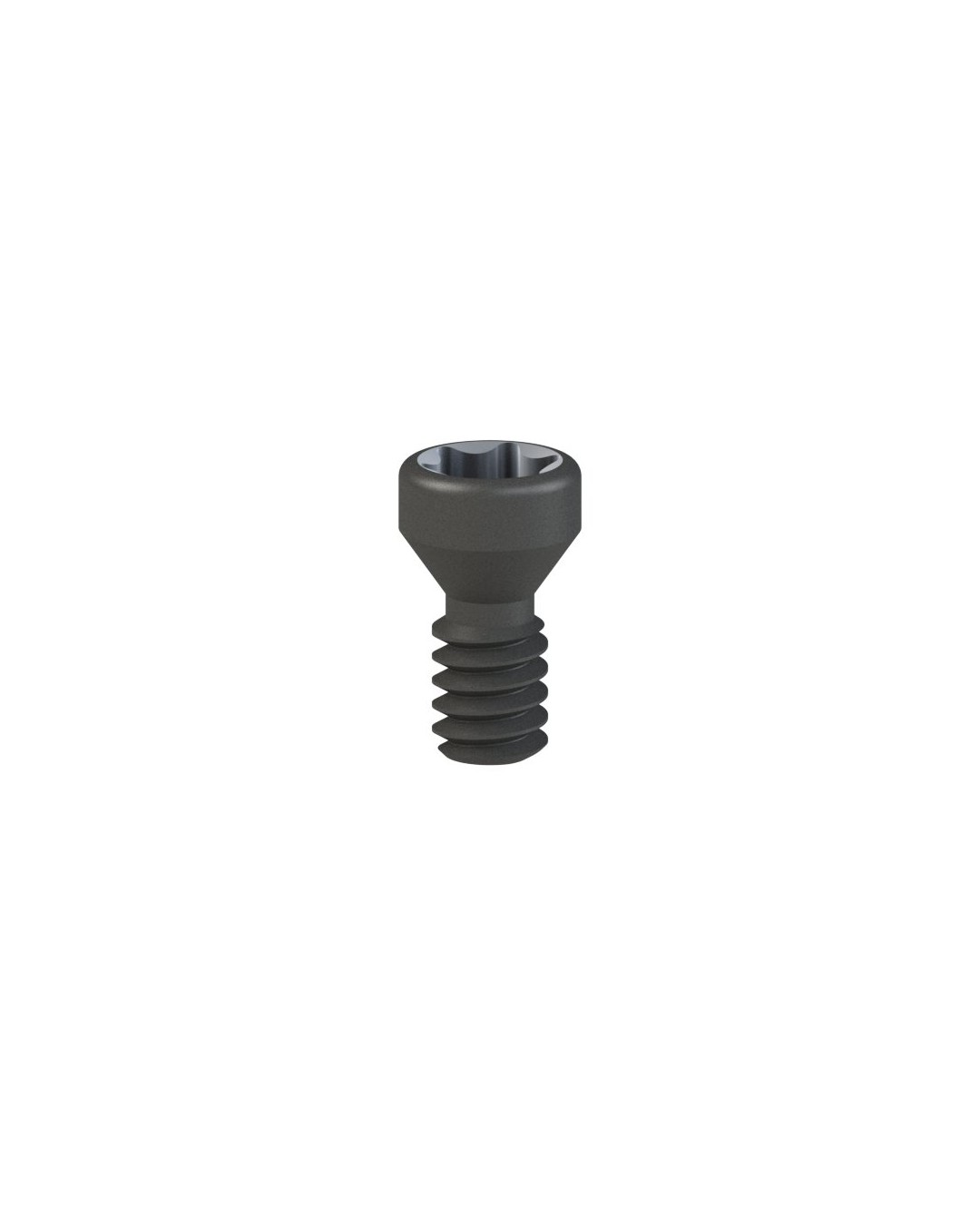 Titanium Screw compatible with Straumann® SRA®