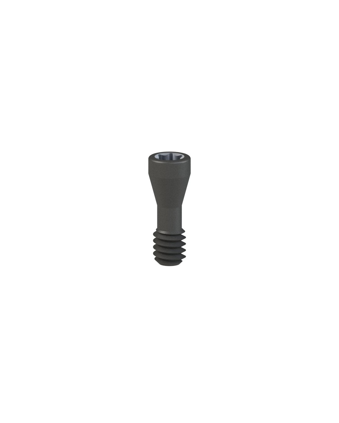 Titanium Screw compatible with Straumann® Tissue Level®