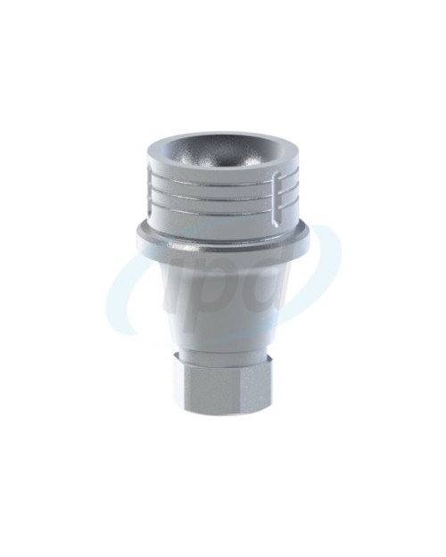 Co-Cr Base 3D kompatibel mit Zimmer® Eztetic®