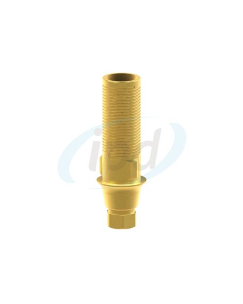 Custom Ti-Base kompatibel mit Zimmer® Eztetic®