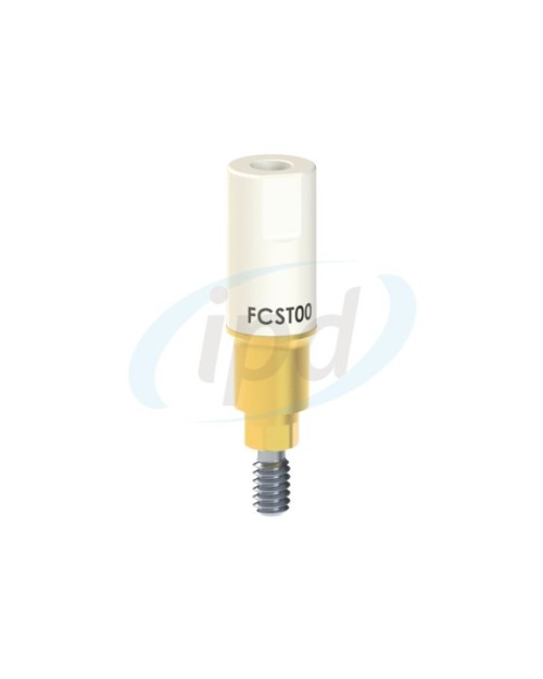 Scan Abutment kompatibel mit Zimmer® Eztetic®