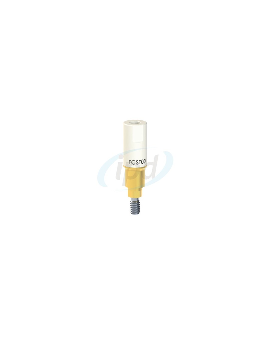 Scan Abutment kompatibel mit Zimmer® Eztetic®