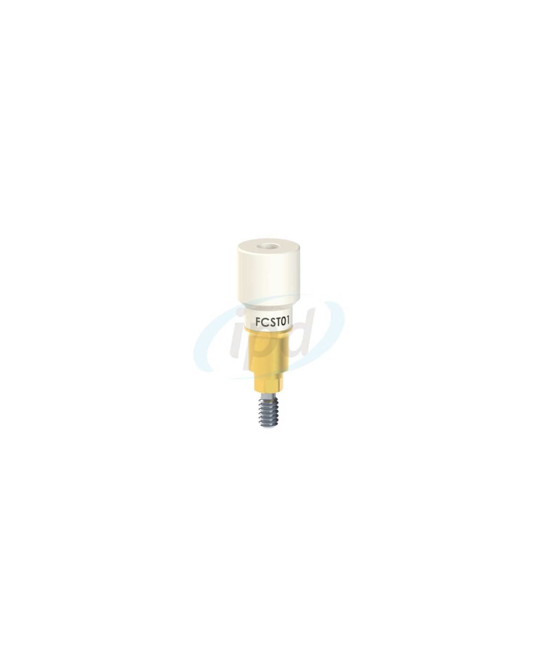 Scan Abutment kompatibel mit Zimmer® Eztetic®