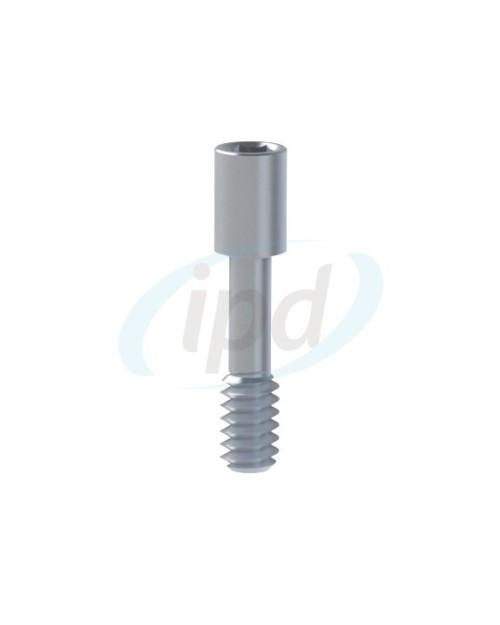 Titanschraube kompatibel mit Zimmer® Eztetic®