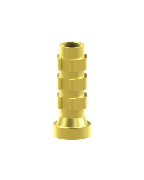 Provisorisches Abutment kompatibel mit Nobel Biocare®...