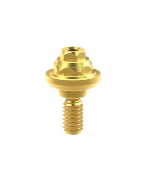 Multi-unit Abutment kompatibel mit BTI® Interna