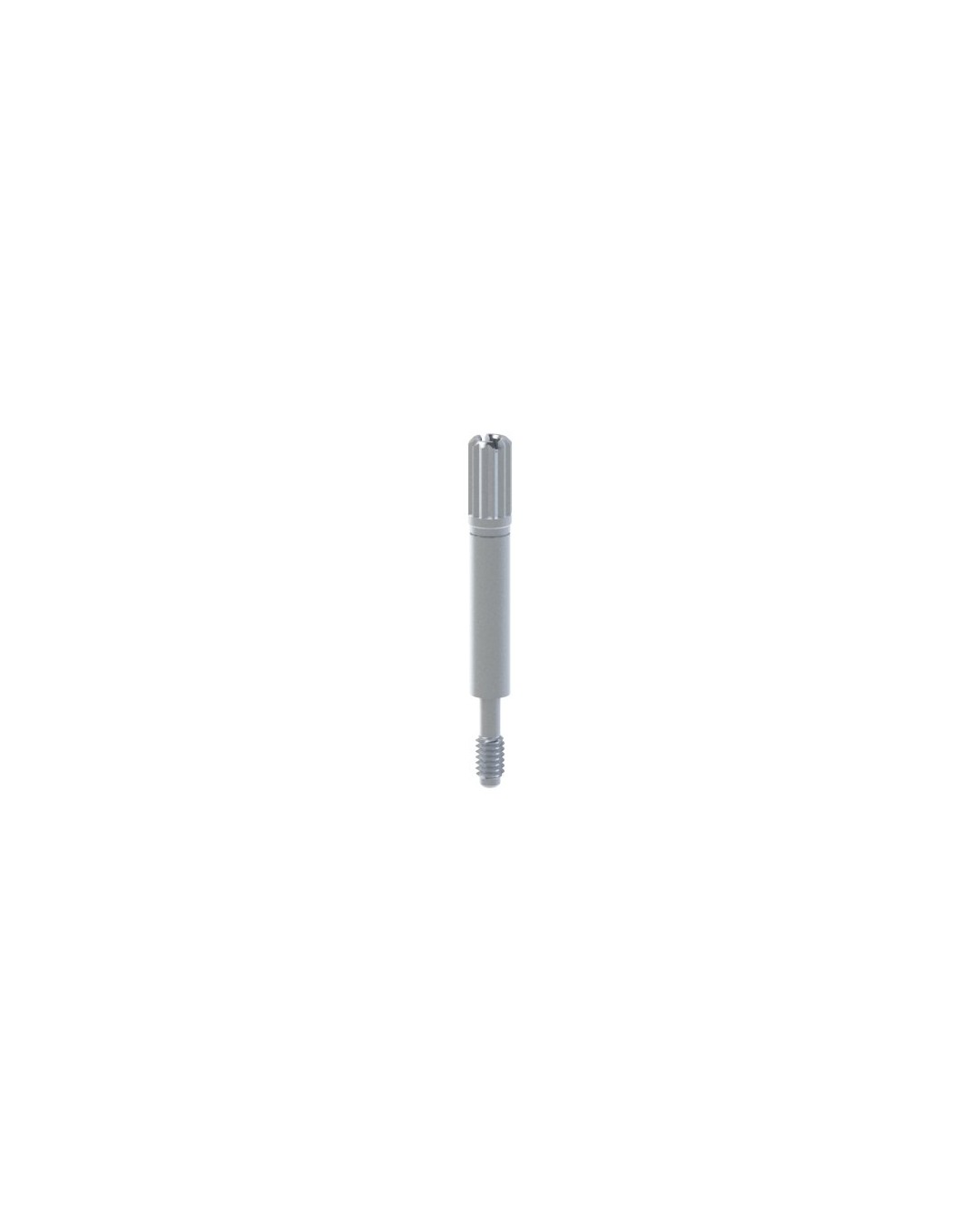 Open tray coping Screw kompatibel mit BTI® Interna