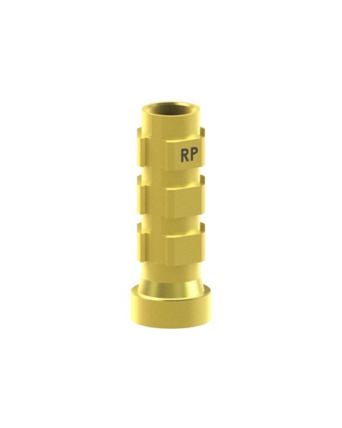 Provisorisches Abutment kompatibel mit BTI® Multi-IM®