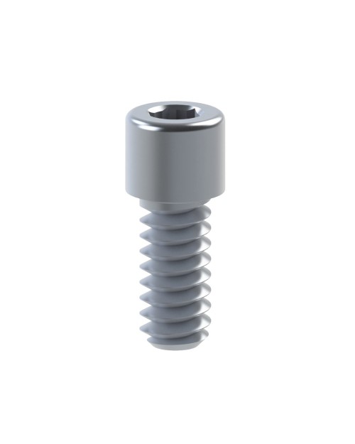 Titanschraube kompatibel mit Microdent® System®