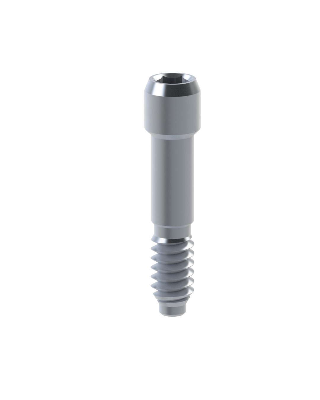 Titanium Screw kompatibel mit Dentsply® Xive® Friadent®