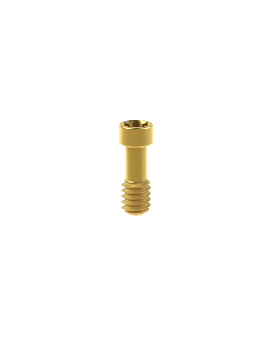 Screw compatible with Microdent® System®