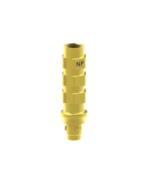 Provisorisches Abutment / Transfer kompatibel mit Camlog®...