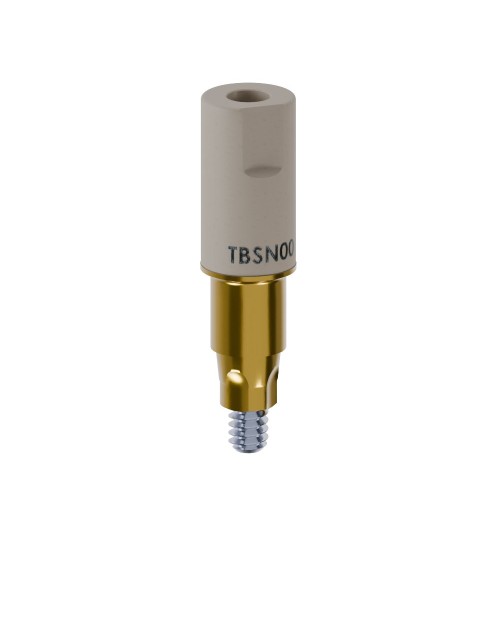 Scanbodies compatible with MIS® C1®