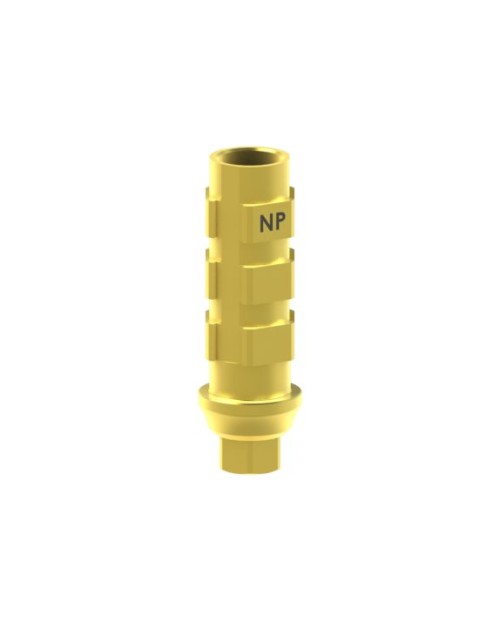 Provisorisches Abutment kompatibel mit Bego® Semados® SC/RS