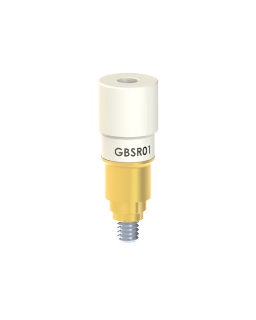 Scan Abutment kompatibel mit BTI® Internal Hex