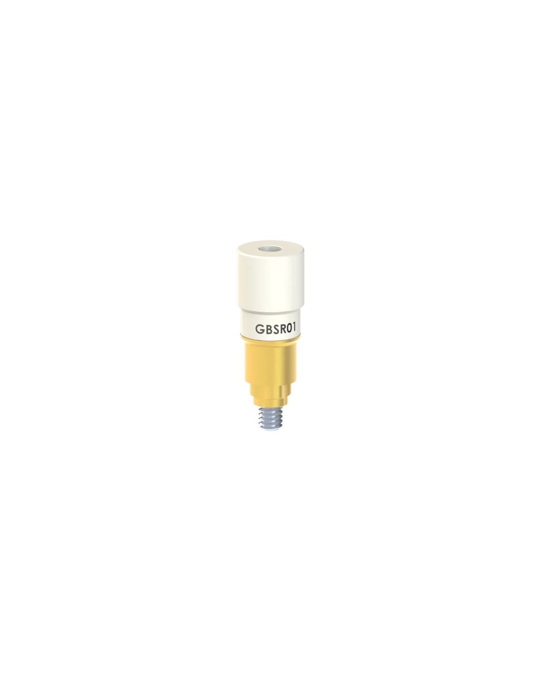 Scan abutment kompatibel mit BTI® Internal Hex