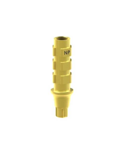 Provisorisches Abutment / Transfer kompatibel mit Camlog®...