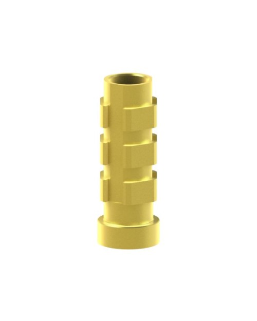 Provisorisches Abutment kompatibel mit Microdent® Universal™