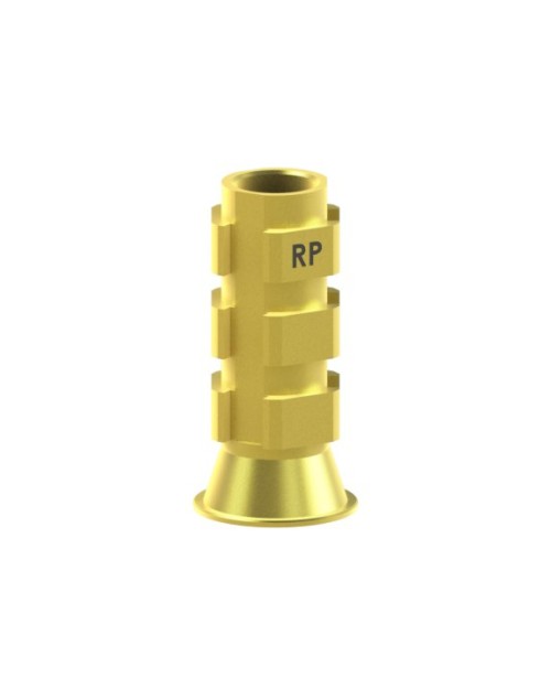 Provisorisches Abutment kompatibel mit Biomet® 3i® Low...