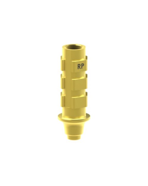Provisorisches Abutment kompatibel mit Straumann® BLX®