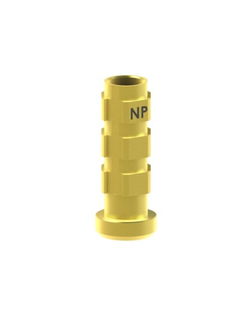 Provisorisches Abutment kompatibel mit Straumann® SRA®