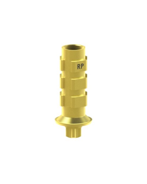 Provisorisches Abutment kompatibel mit Straumann® TLX®