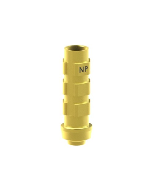 Provisorisches Abutment kompatibel mit BTI® Core®