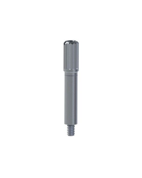 Provisorisches Abutment kompatibel mit BTI® Multi-IM®