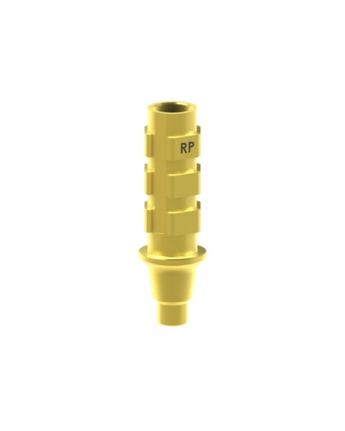 Provisorisches Abutment kompatibel mit Neodent® Gran...