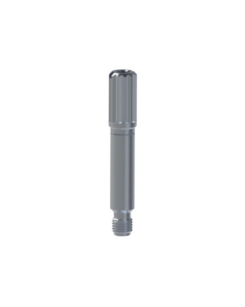 Provisorisches Abutment kompatibel mit Neodent® GM Abutment