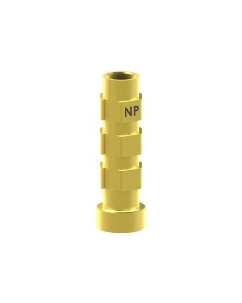 Provisorisches Abutment kompatibel mit Neodent® GM Micro...