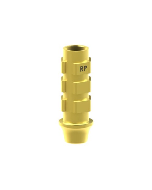 Provisorisches Abutment kompatibel mit Megagen® AnyOne®