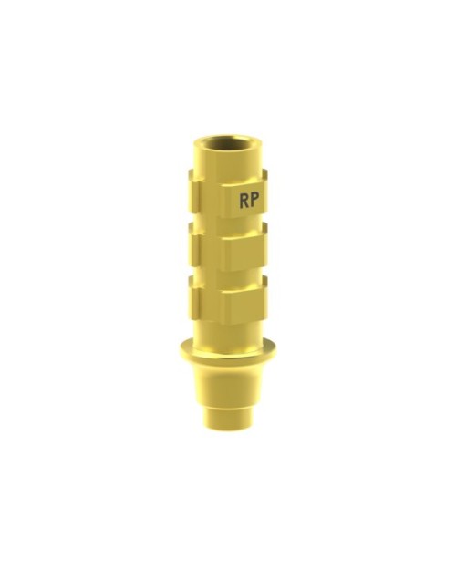 Provisorisches Abutment kompatibel mit Megagen® AnyRidge®