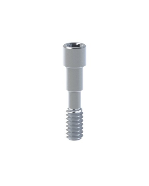 Screw compatible with BioHorizons® Tapered Pro Conical®