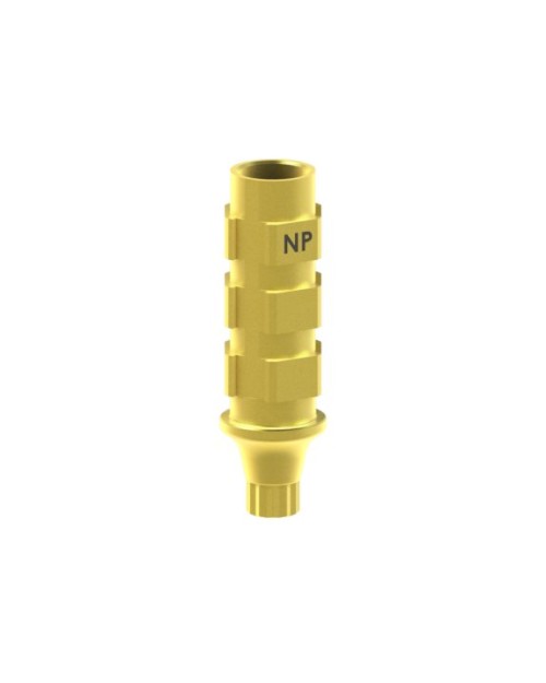 Temporary/Coping compatible with Astra® Osseospeed™