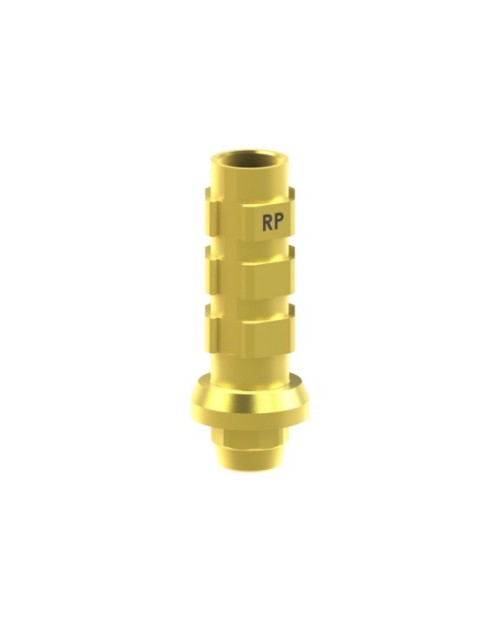 Provisorisches Abutment kompatibel mit Straumann® Tissue...