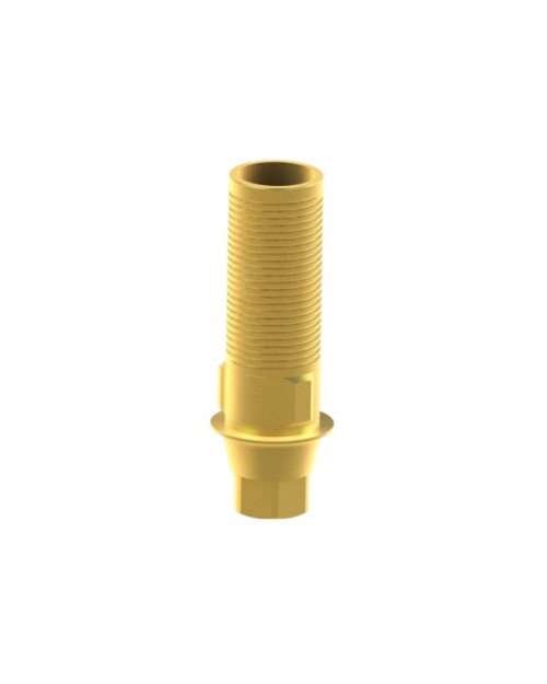 Custom Ti-Base compatible with Nobel Biocare® Active® /...