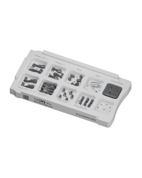 ScanLogiQ compatible with Straumann® SRA®