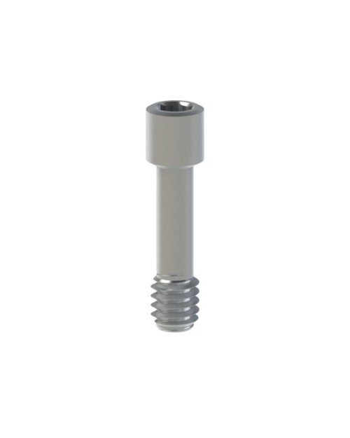 Titanium Screw compatible with Global D® In-Kone®