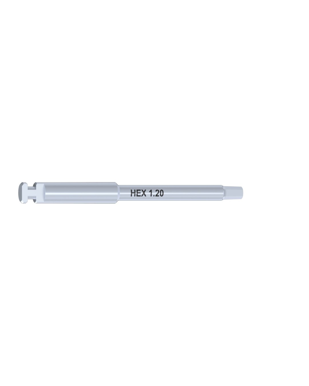 Screwdriver tip compatible with MIS® C1/V3®