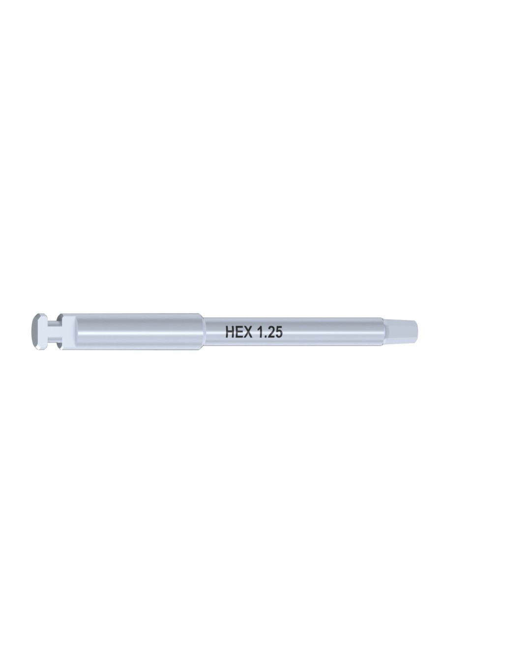 Screwdriver tip compatible with MIS® C1/V3®