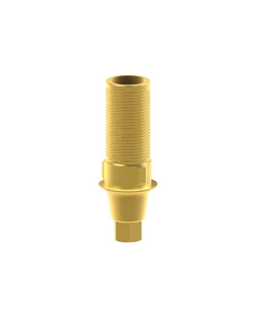 Custom Ti-Base compatible with Neodent® Gran Morse® GM