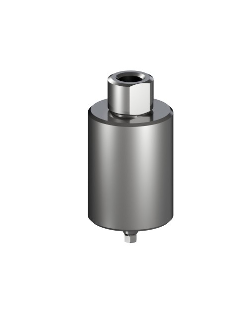 Premilled Blank compatible with Neodent® Grand Morse® GM