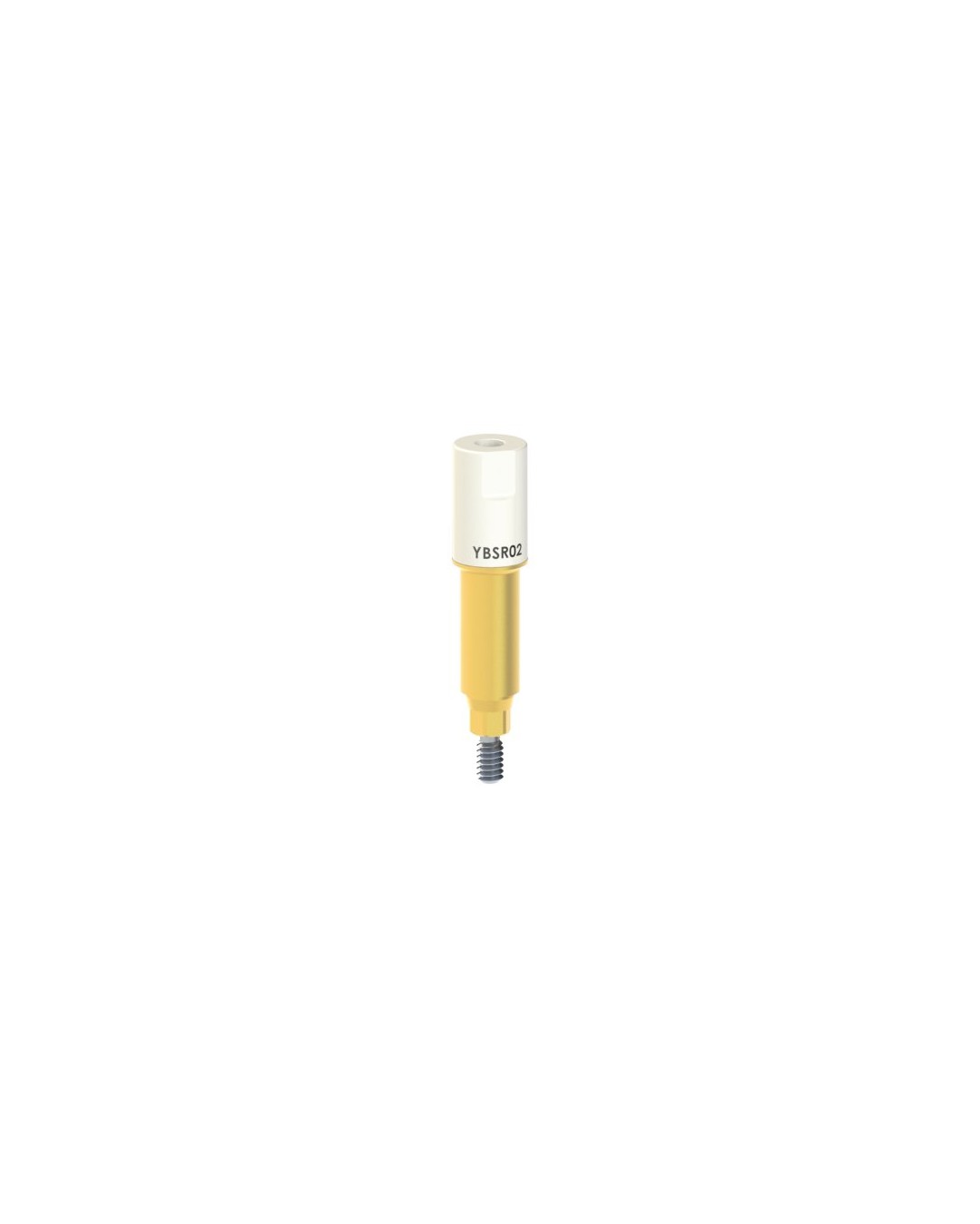 Scan Abutment compatible with Medentis® ICX