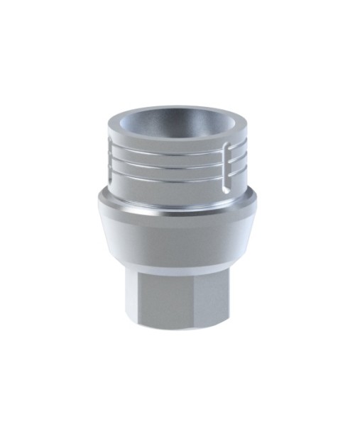 Co-Cr Base 3D kompatibel mit BioHorizons® Tapered Internal®