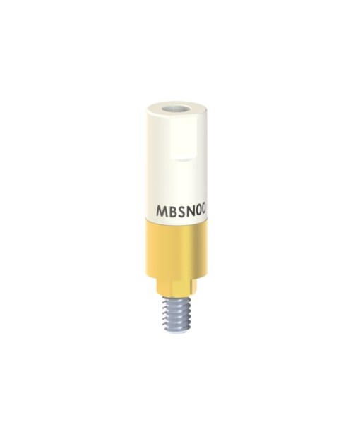 Scan Abutment kompatibel mit Sweden & Martina® Premium™...