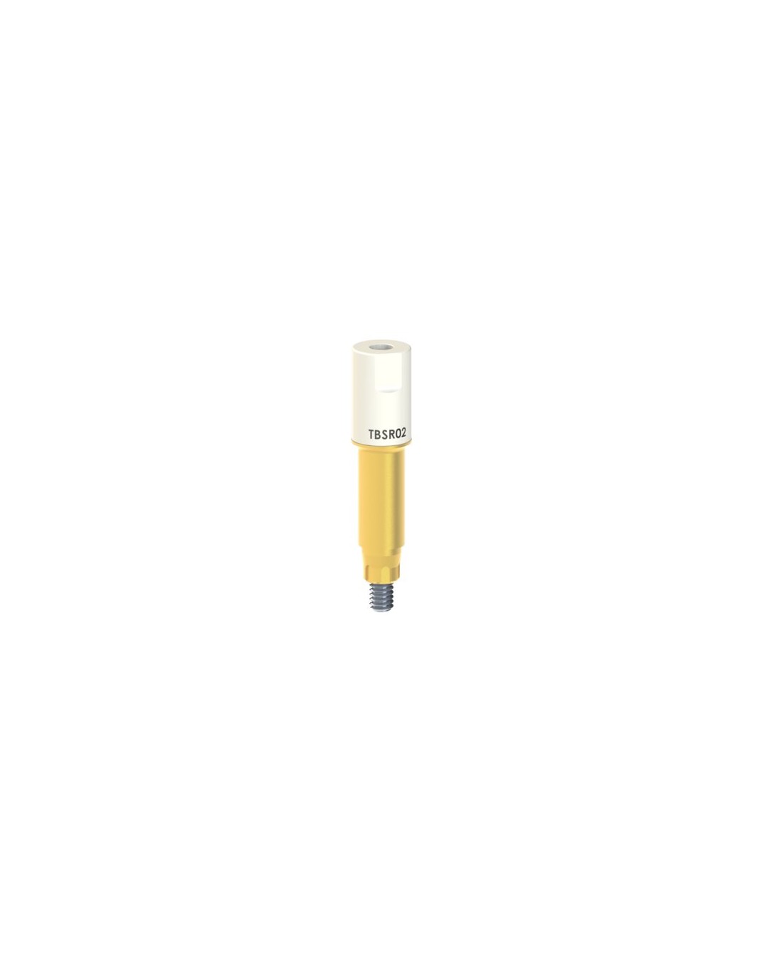 Scan Abutment compatible with MIS® C1/V3®