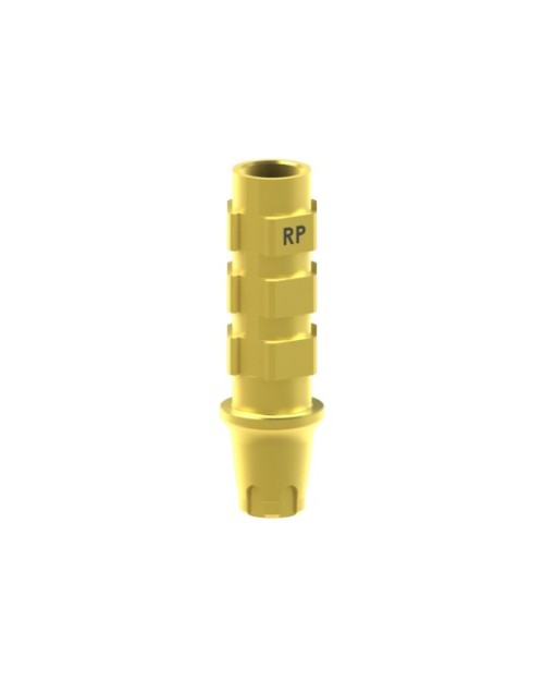 Provisorisches Abutment / Transfer kompatibel mit MIS®...