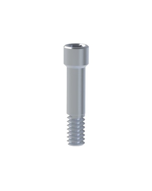Screw compatible with Biotech® Dental Kontact®